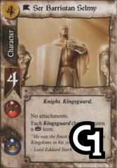 Ser Barristan Selmy